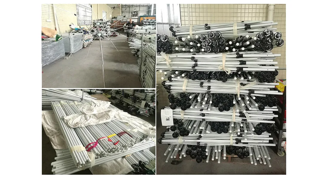 菲曼工厂展示