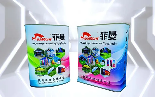 户外方形折叠灯箱