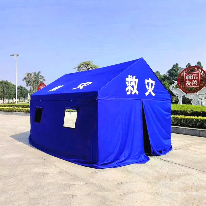 救灾帐篷