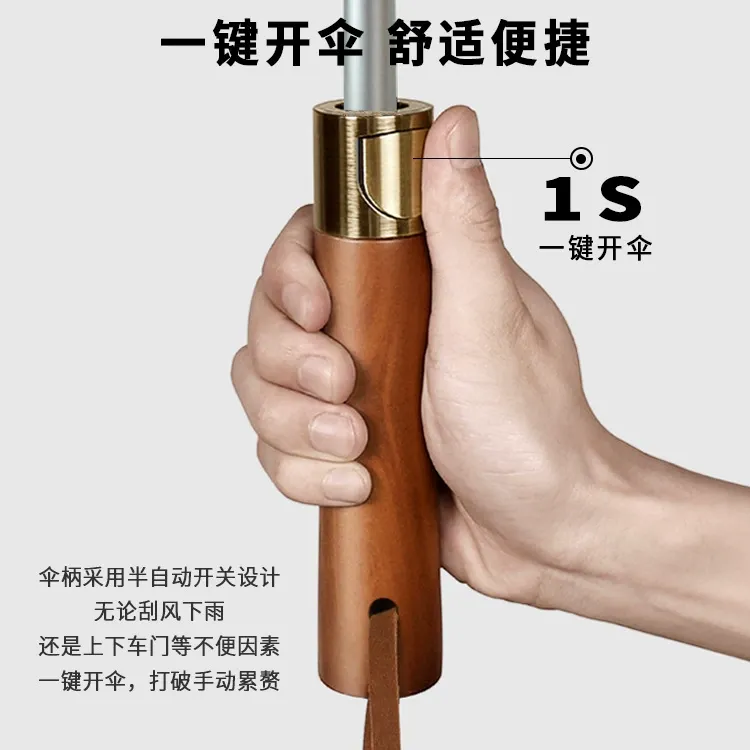 定制印刷高尔夫伞